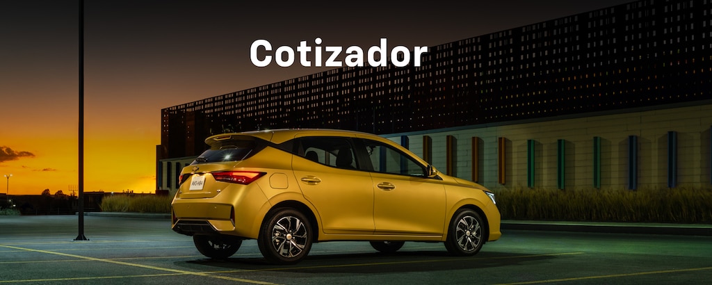 Nuevo sedán Chevrolet Aveo Hatchback 2024 con smartphone integration y pantalla de 8 pulgadas