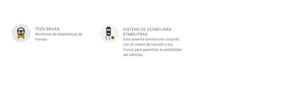 Alertas de seguridad en tu nueva camioneta mediana Chevrolet Blazer 2023