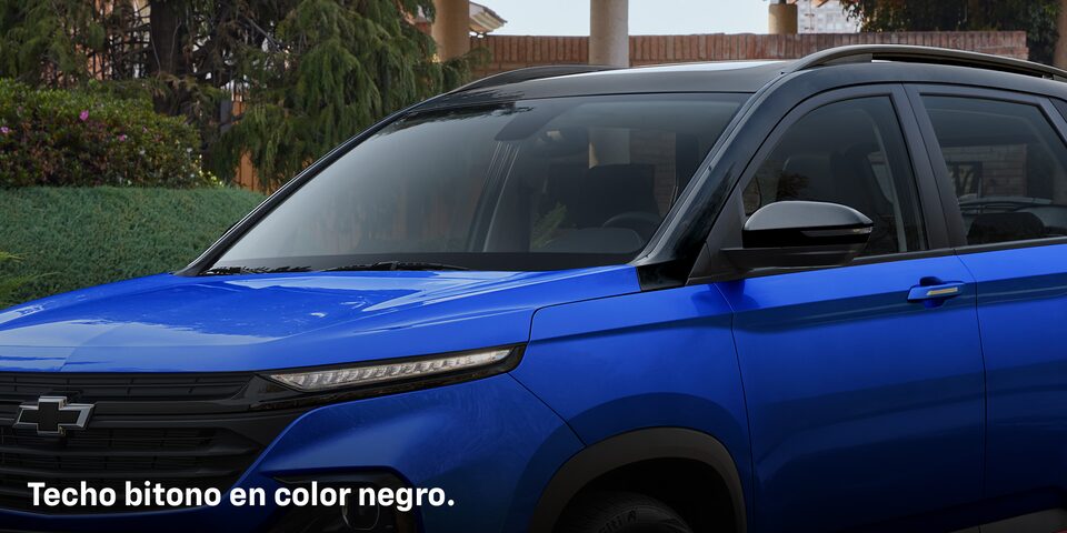 Chevrolet Captiva Black Edition