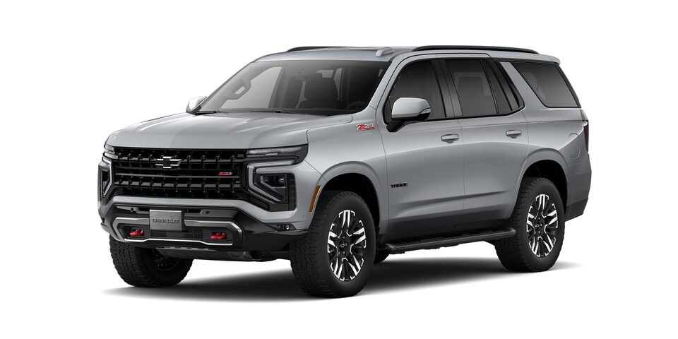 Nueva Chevrolet Tahoe 2025
