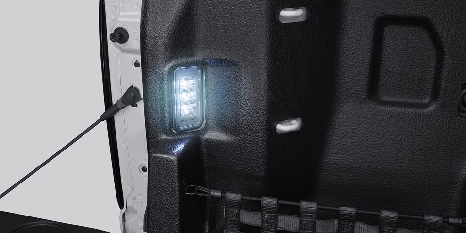 Chevrolet Silverado Turbo 2025 cuenta con accesorios electrónicos disponibles