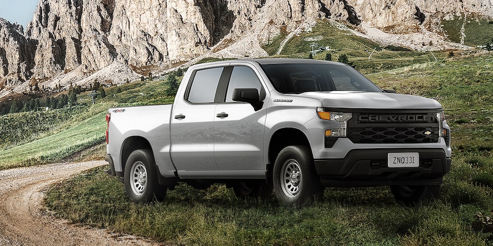 Chevrolet Silverado 2025 tu camioneta de trabajo con motor 2.7L turbo eficiente y más de 4 toneladas de capacidad de arrastre