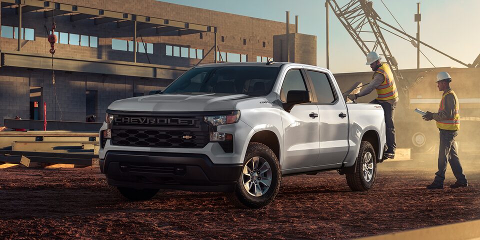 Chevrolet Silverado Turbo 2025, tu camioneta de trabajo con caja de carga con tecnología de protección Durabed