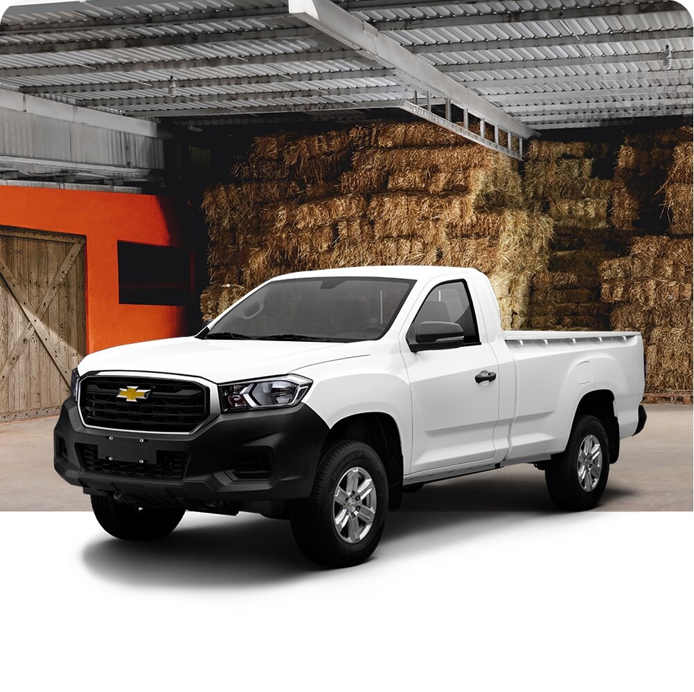 Chevrolet s10 max versión cabina regular