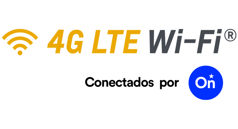 Logotipo de OnStar 4G LTE con conectividad Wi-Fi de Chevrolet Blazer 2023, camioneta mediana